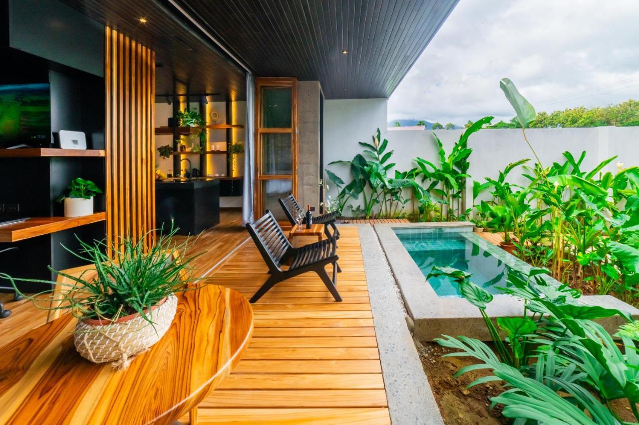 Danta Santa Lofts Apartment La Fortuna Exterior photo