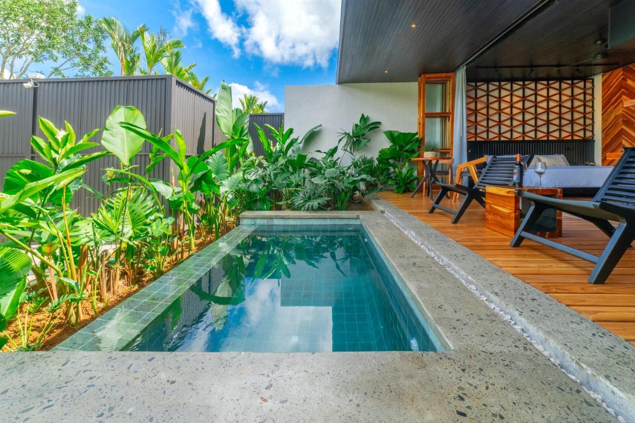 Danta Santa Lofts Apartment La Fortuna Exterior photo