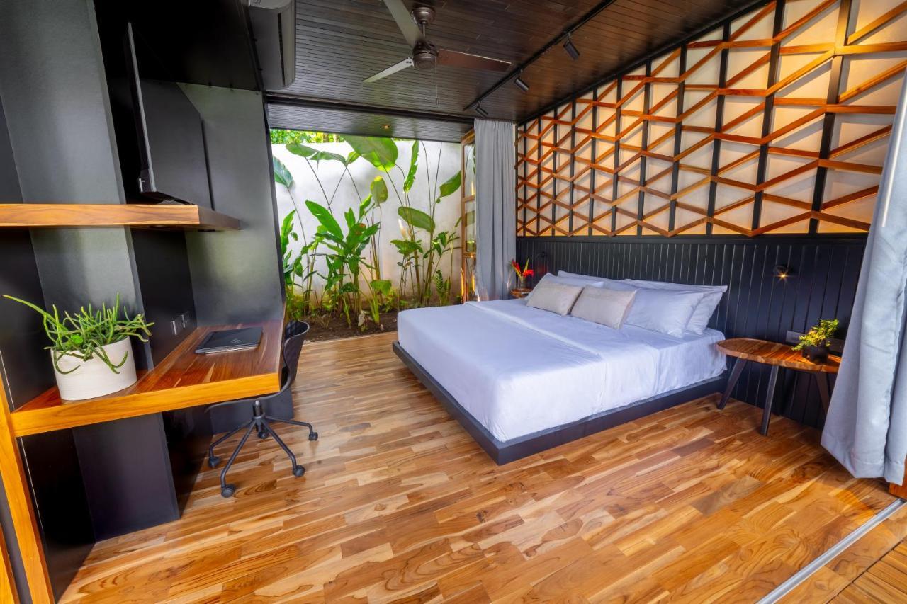 Danta Santa Lofts Apartment La Fortuna Exterior photo